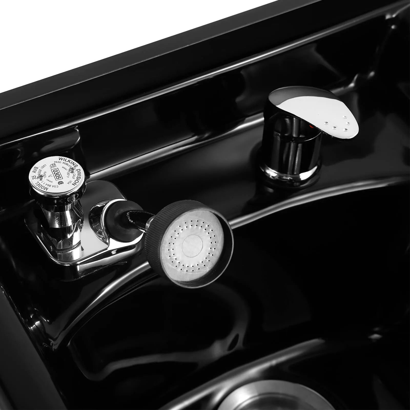 #10092 Shampoo Backwash Sink Station with Shampoo Bowl
