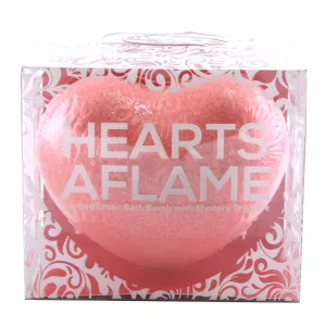 A Bath Bomb With A Vibrator Inside