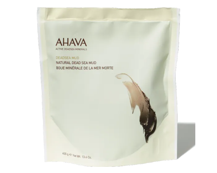 Ahava Natural Dead Sea Body Mud
