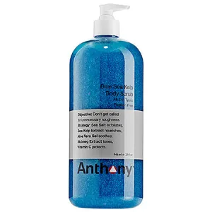 Anthony Blue Sea Kelp Body Scrub