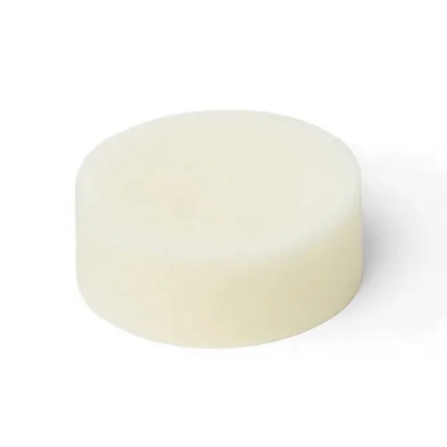 argan solid conditioner bar (unscented)