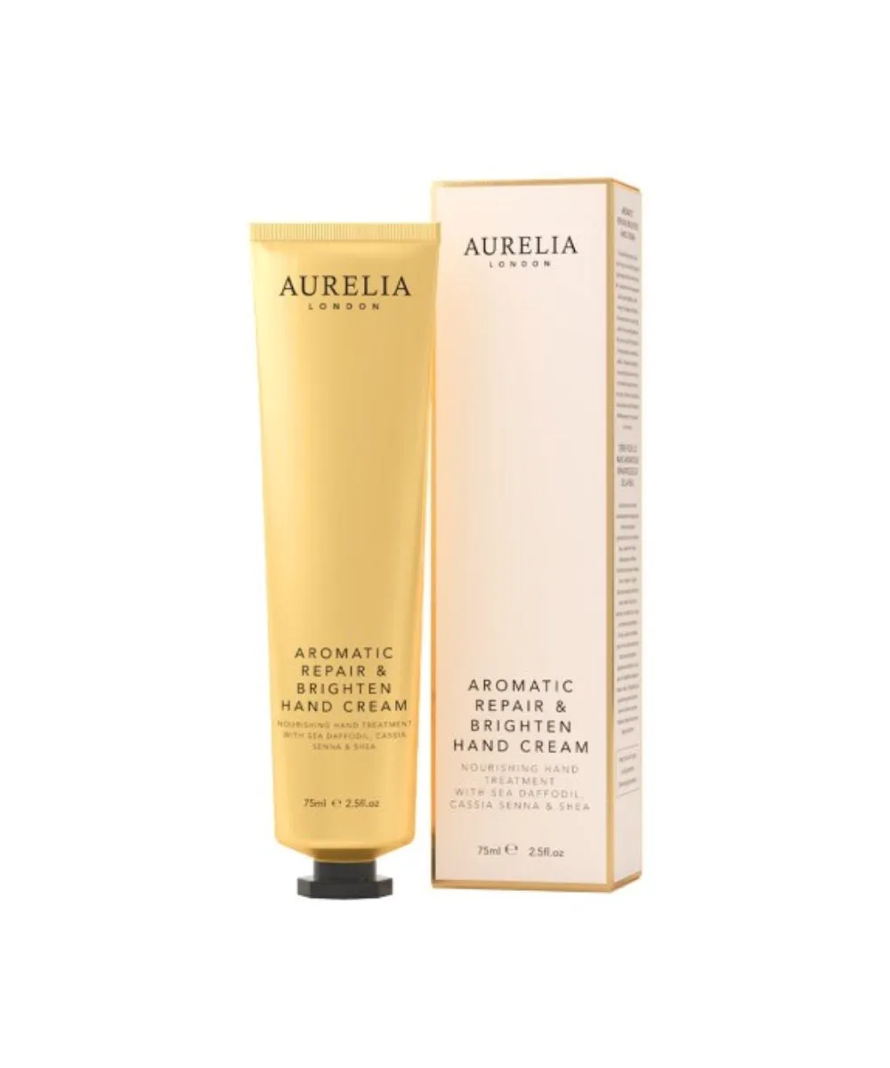 Aromatic Repair & Brighten Hand Cream