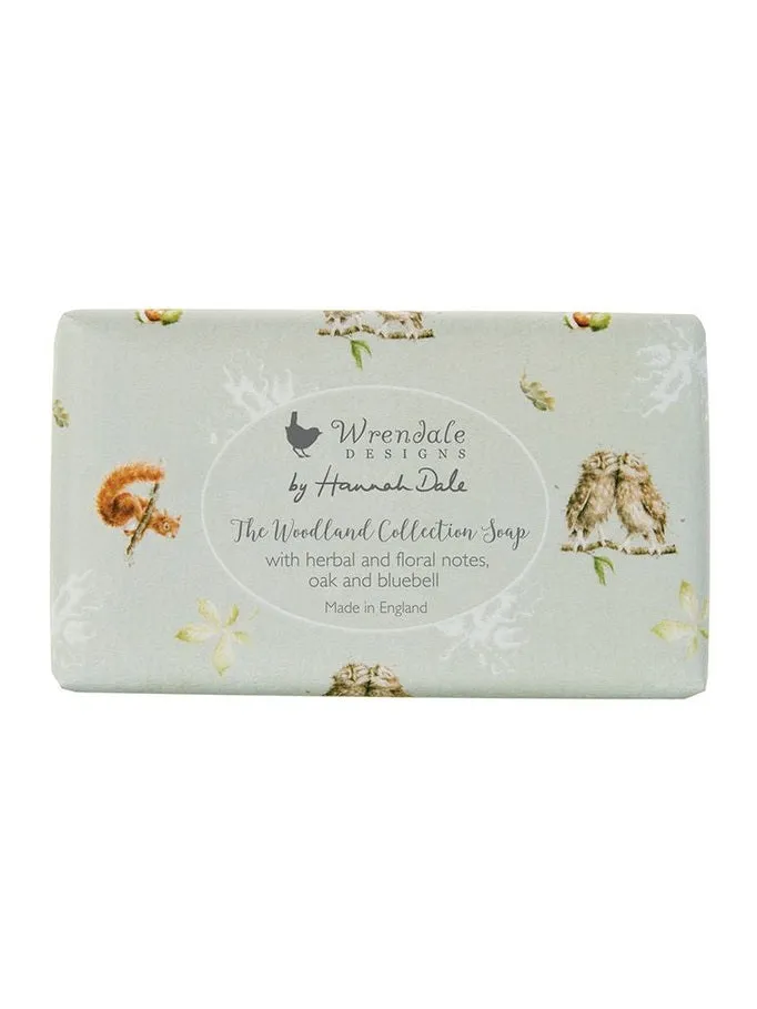 Bar Soap - SOAP003 - Woodland