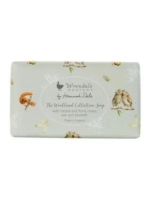 Bar Soap - SOAP003 - Woodland