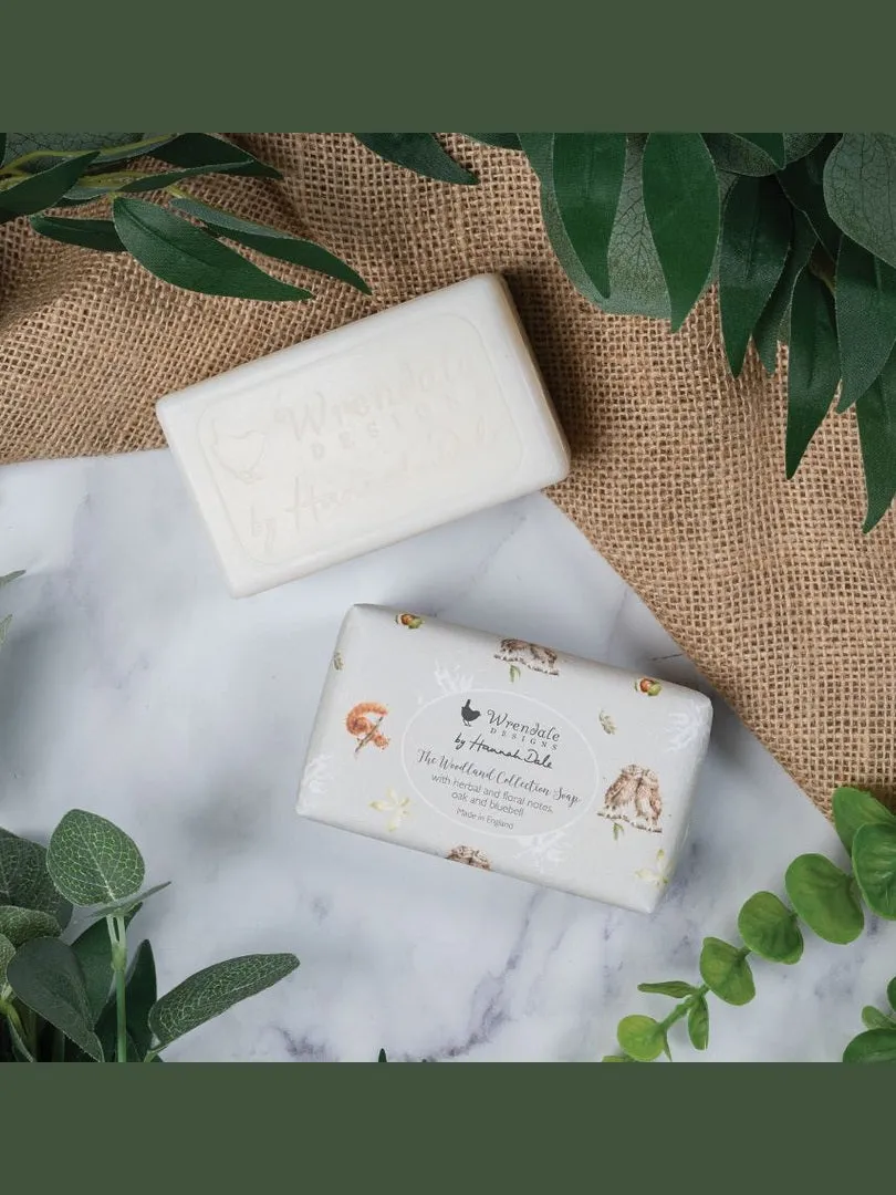 Bar Soap - SOAP003 - Woodland