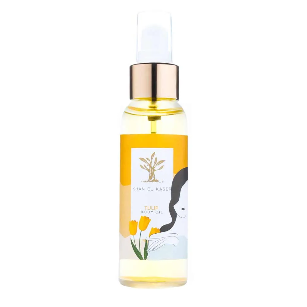 Body Oil - Tulip