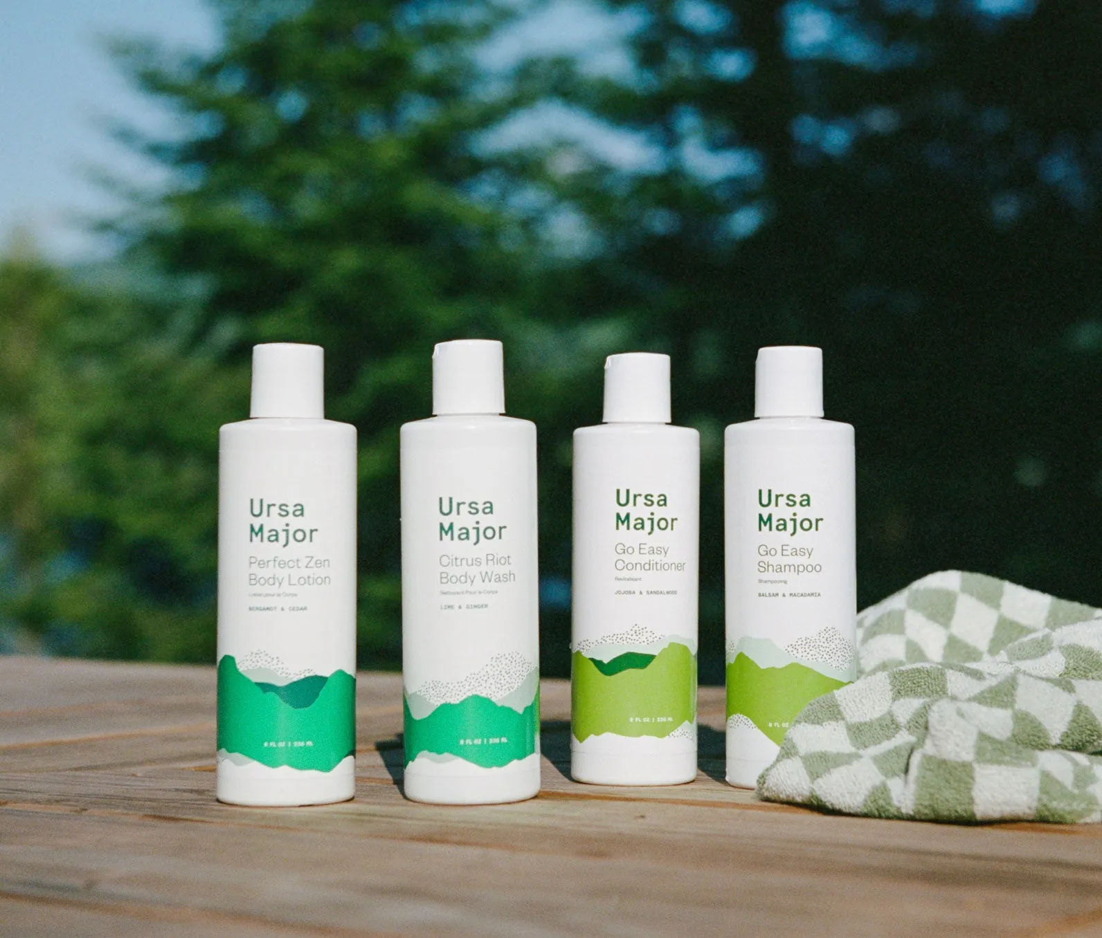 Citrus Riot Body Wash