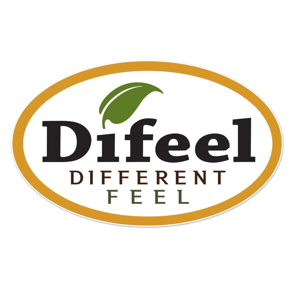 Difeel Vegan Keratin Anti Frizz Shampoo 33.8 oz