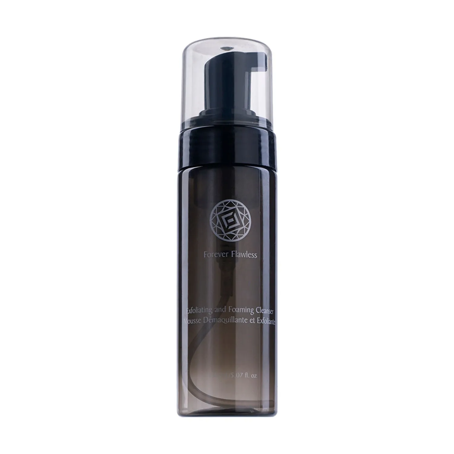 Forever Flawless Diamond Infused Exfoliating and Foaming Cleanser