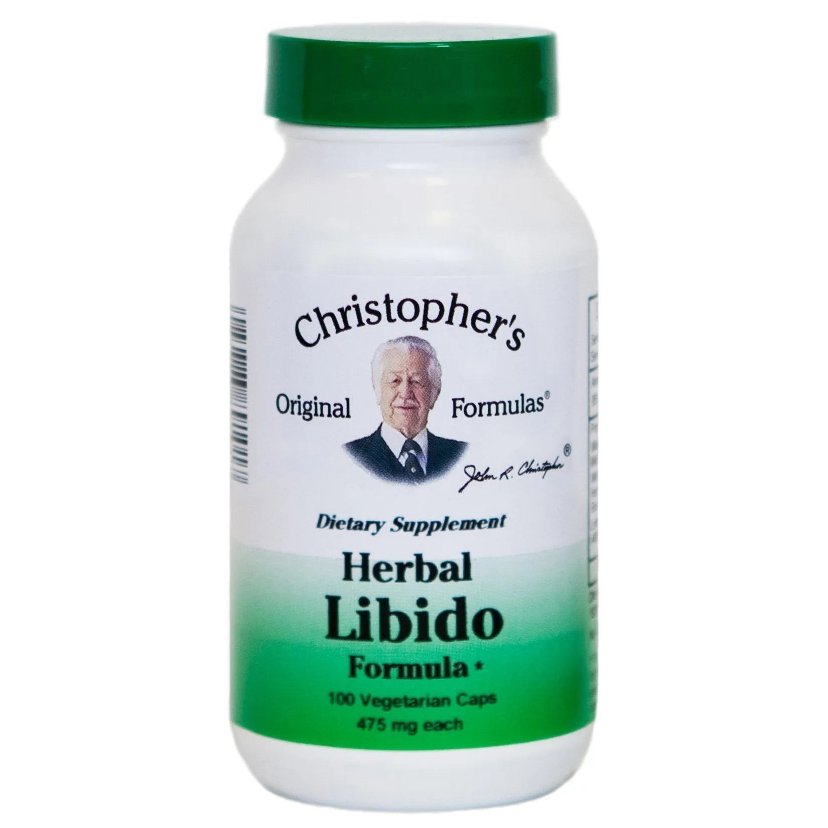 Herbal Libido - 100 Capsules