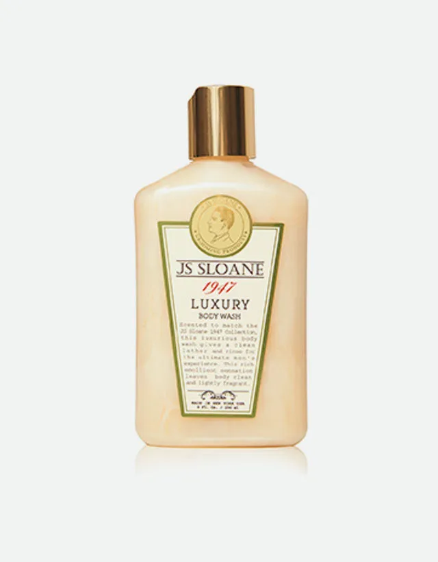 JS Sloane -1947 Luxury Body Wash