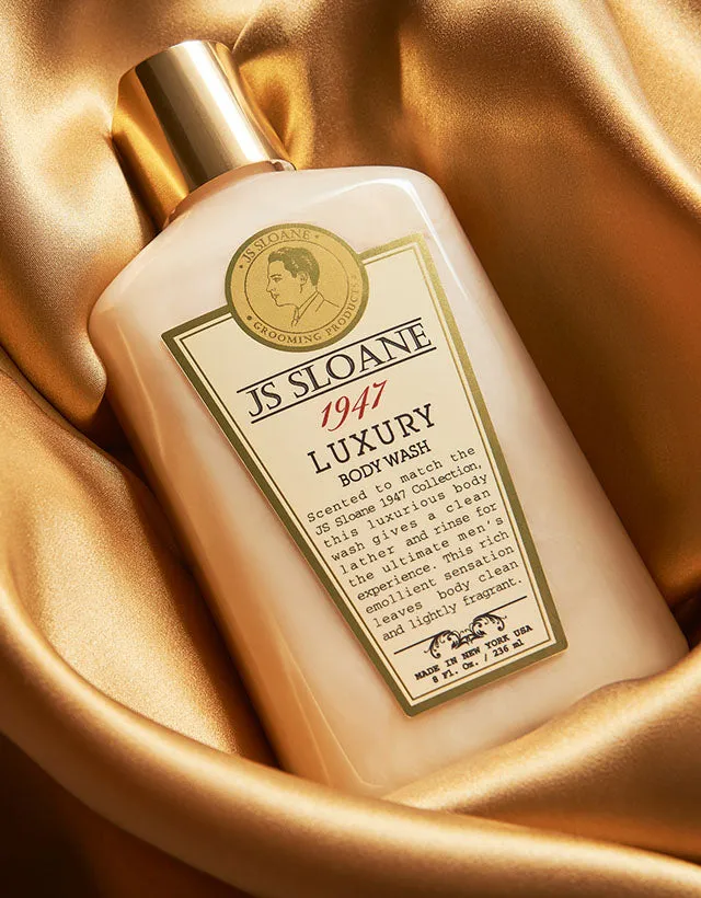 JS Sloane -1947 Luxury Body Wash