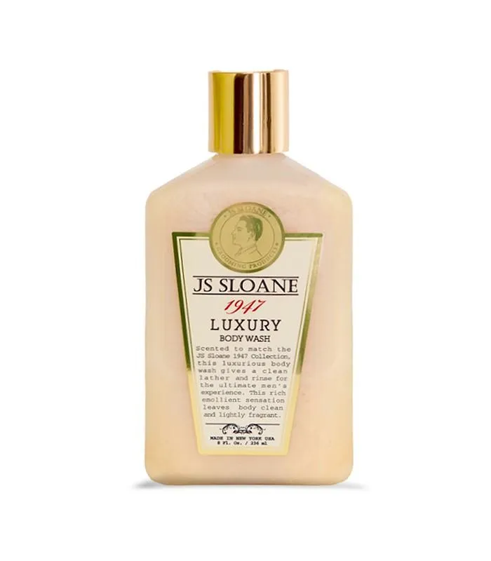 JS Sloane -1947 Luxury Body Wash