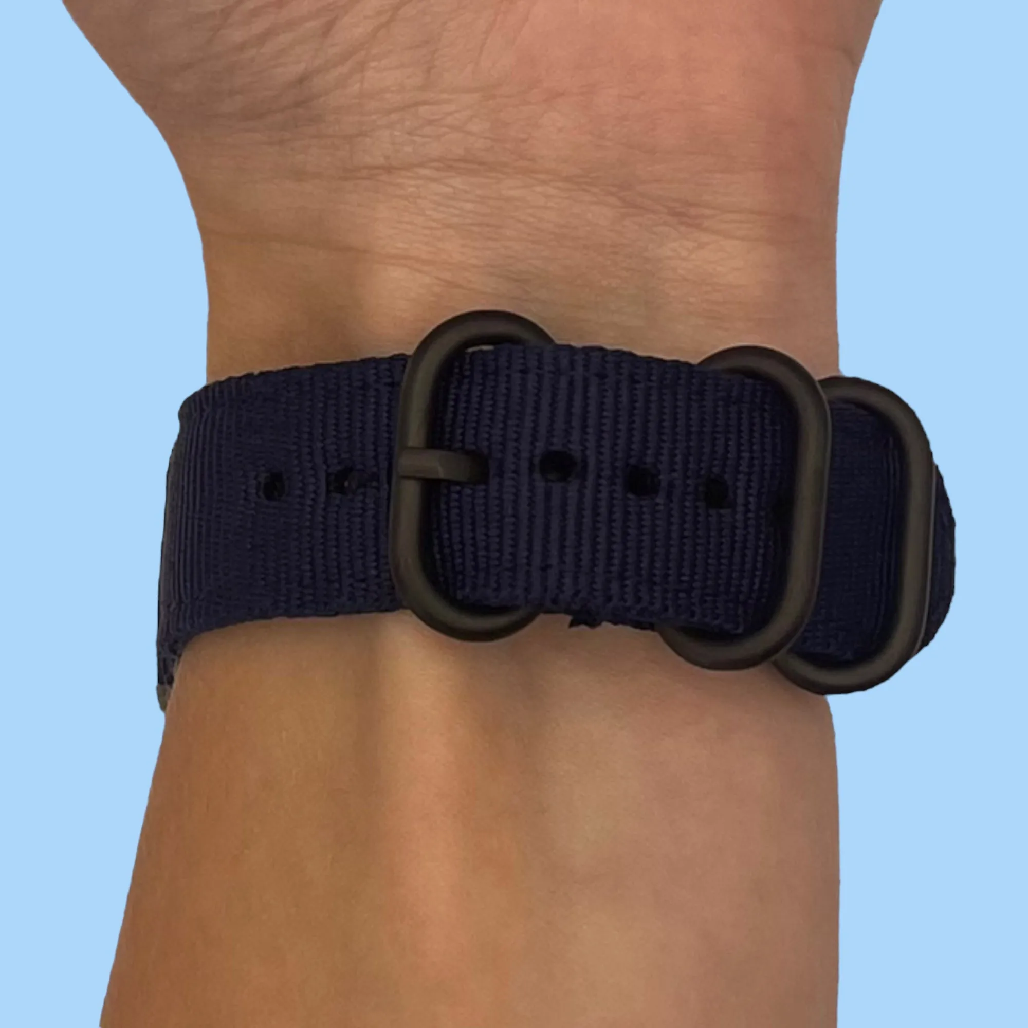 Nato Nylon Watch Straps Compatible with the Huawei Honor Magic Watch 2