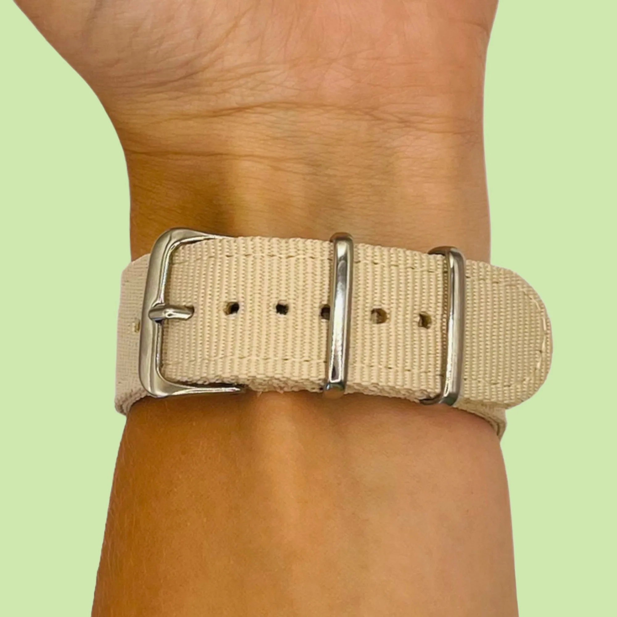 Nato Nylon Watch Straps Compatible with the Huawei Honor Magic Watch 2
