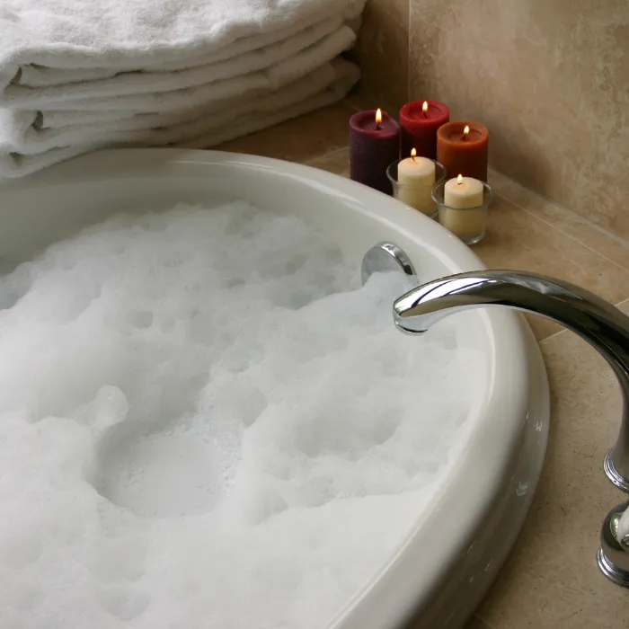 PickEco Bubble Bath Unscented