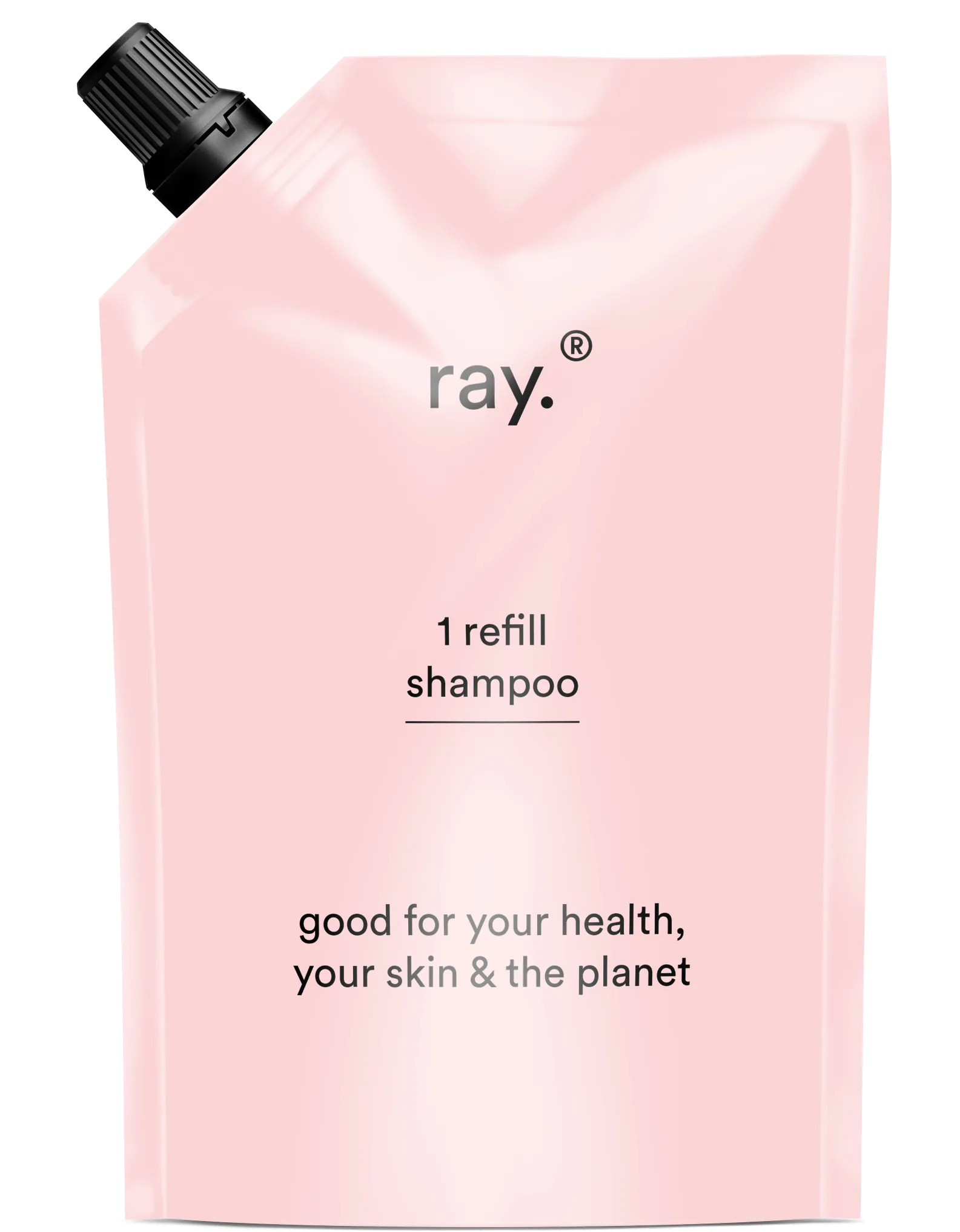 Ray Shampoo refill grapefruit 500 ml
