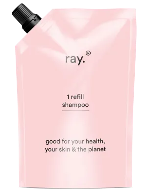 Ray Shampoo refill grapefruit 500 ml