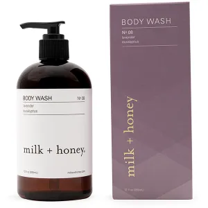 Sample - Body Wash Nº 08 - Lavender   Eucalyptus