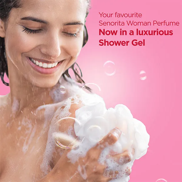 SENORITA Woman Shower Gel - 500 ml