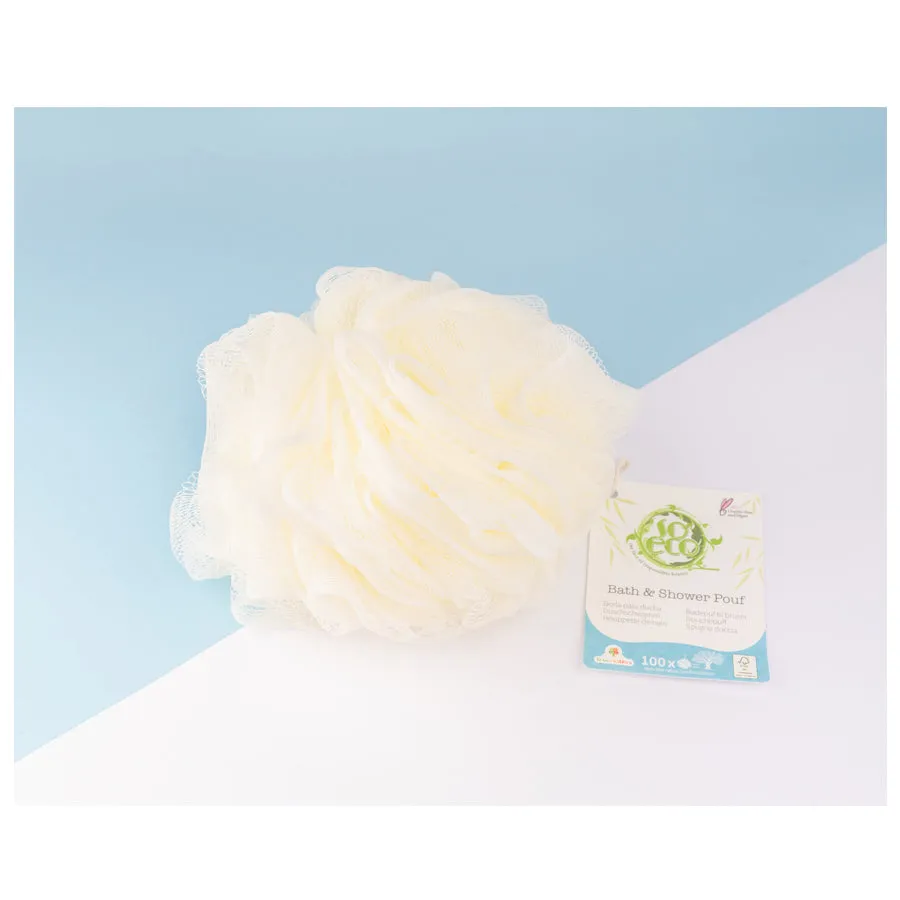 So Eco Bath & Shower Pouf
