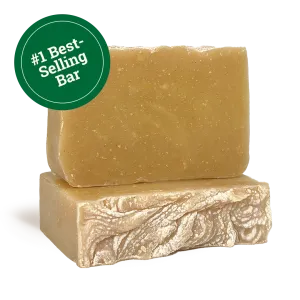 Tea Tree & Turmeric Bar Soap