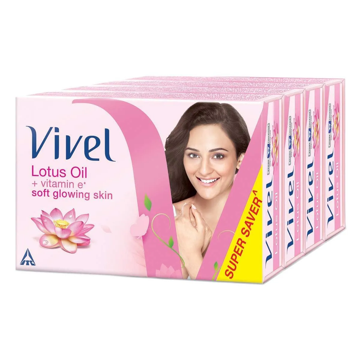 Vivel Lotus Oil Soap